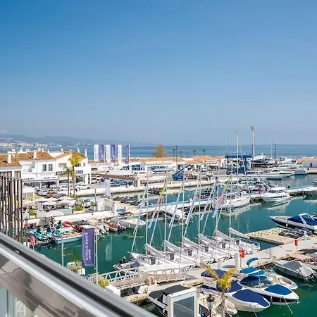 شقة Views Frontline Puerto Banus *
