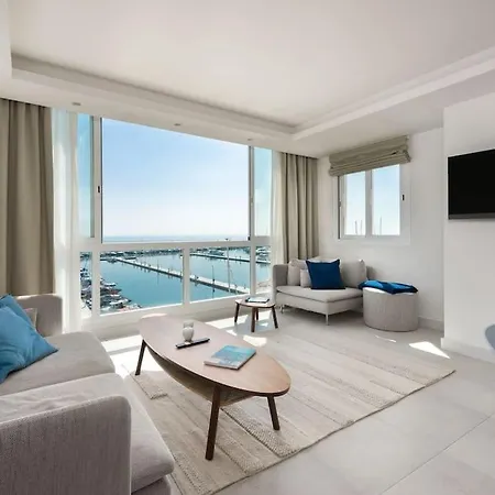 Views Frontline Puerto Banus Lejlighed