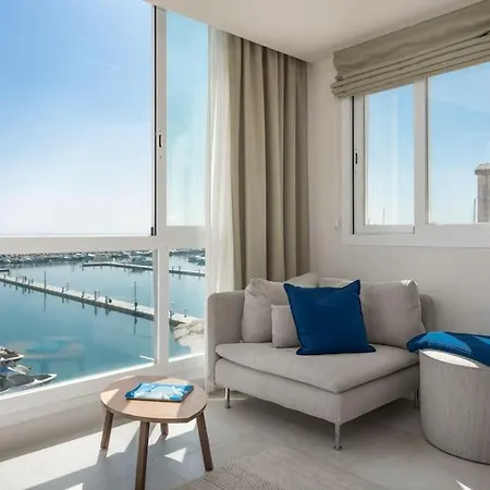 Views Frontline Puerto Banus