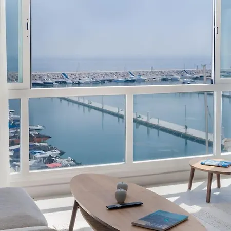 شقة Views Frontline Puerto Banus ماربيا