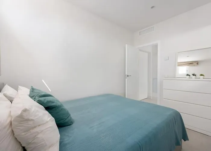 شقة Views Frontline Puerto Banus