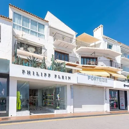 Lejlighed Views Frontline Puerto Banus *